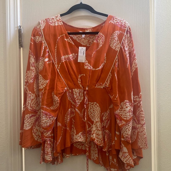 Maurice’s - Peasant top - Picture 1 of 3